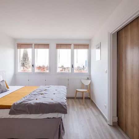 Honore Suite Saint Antoine 리옹 외부 사진