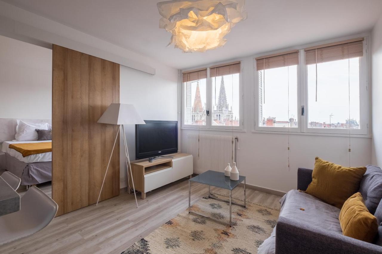 Honore Suite Saint Antoine 리옹 외부 사진
