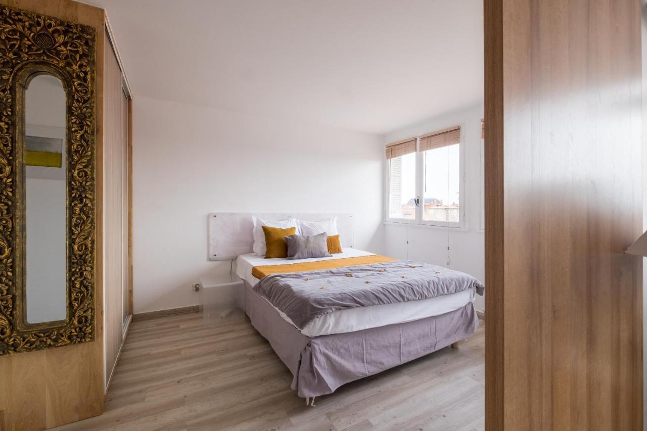 Honore Suite Saint Antoine 리옹 외부 사진
