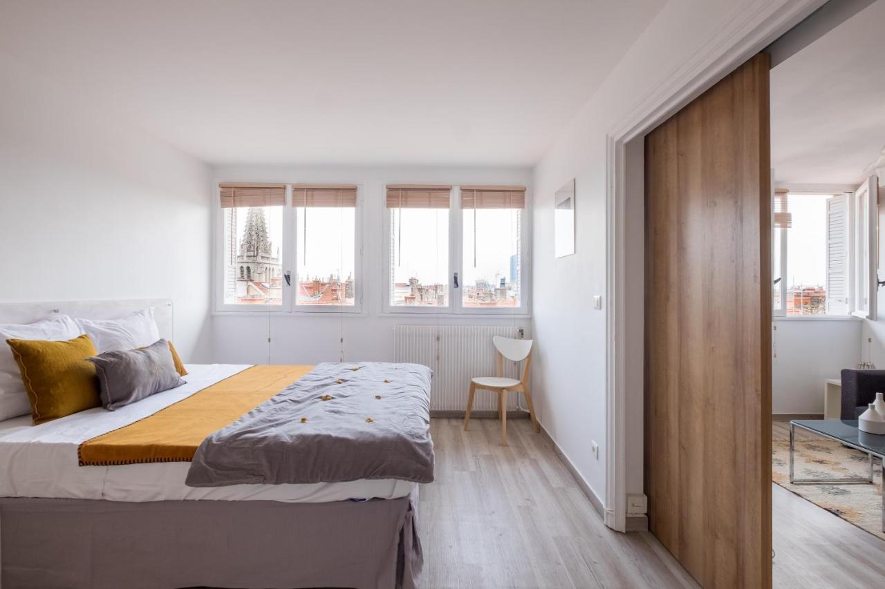Honore Suite Saint Antoine 리옹 외부 사진